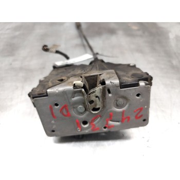 CERRADURA PUERTA DELANTERA IZQUIERDA 13258271 