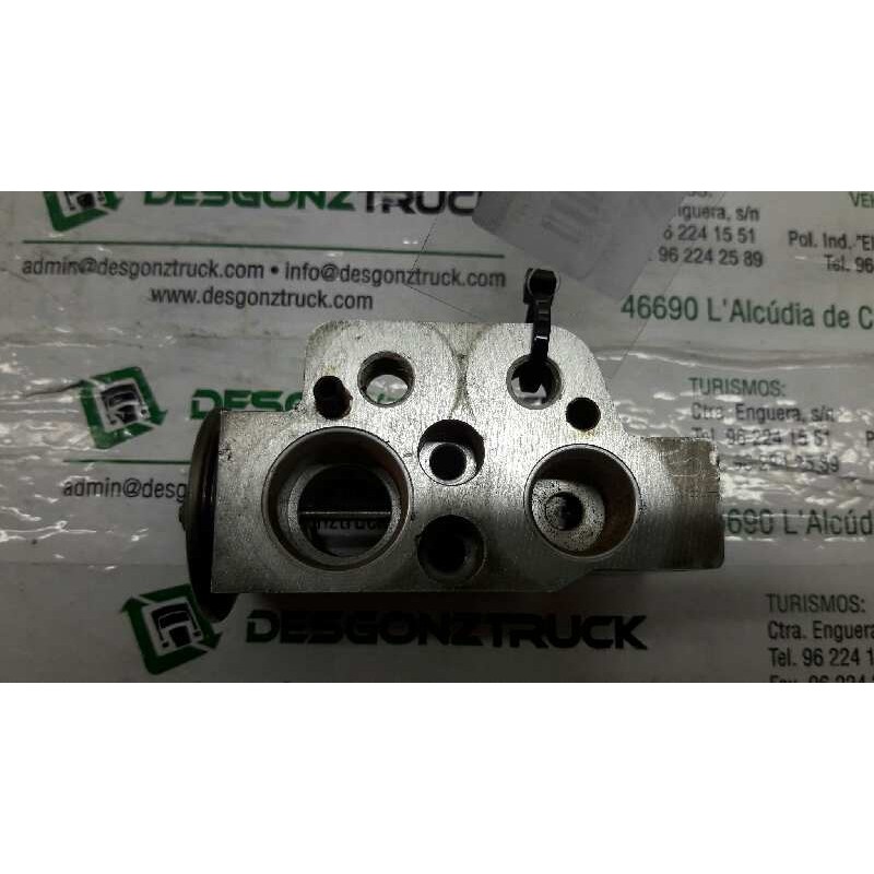 Recambio de valvula expansion para seat altea (5p1) hot referencia OEM IAM 1K1820103 - Azul 4