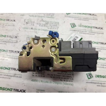 Recambio de cerradura puerta delantera derecha para peugeot partner (s1) combispace referencia OEM IAM   
