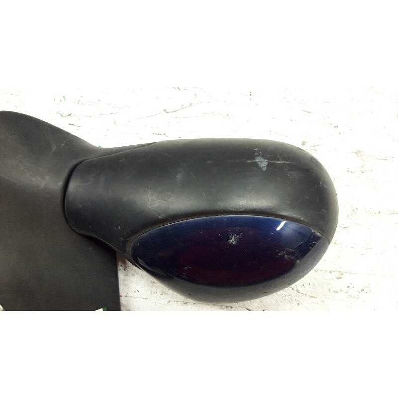 Recambio de retrovisor derecho para peugeot 206 berlina gt referencia OEM IAM 5