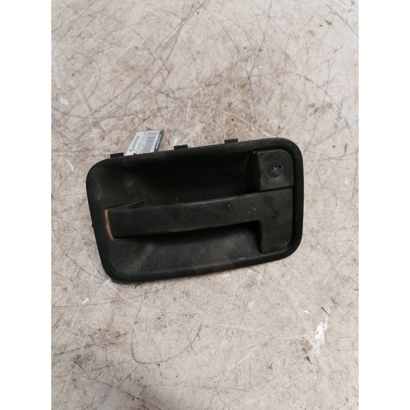 Recambio de maneta exterior delantera derecha para citroën jumpy 2.0 hdi sx caja cerrada acristalda (80kw) referencia OEM IAM 14