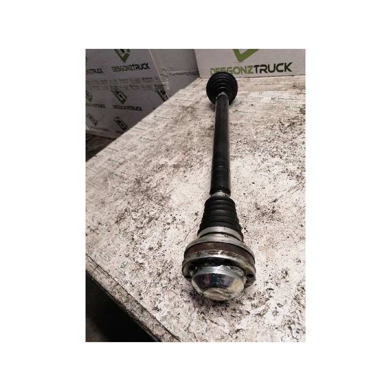 Recambio de transmision delantera derecha para audi a3 (8p) referencia OEM IAM - Azul 2