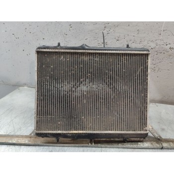 Recambio de radiador agua para peugeot 208 i (ca_, cc_) 1.6 hdi referencia OEM IAM   