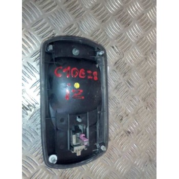 Recambio de maneta exterior delantera izquierda para nissan trucks atleon tk 3.95 referencia OEM IAM 806079X000  