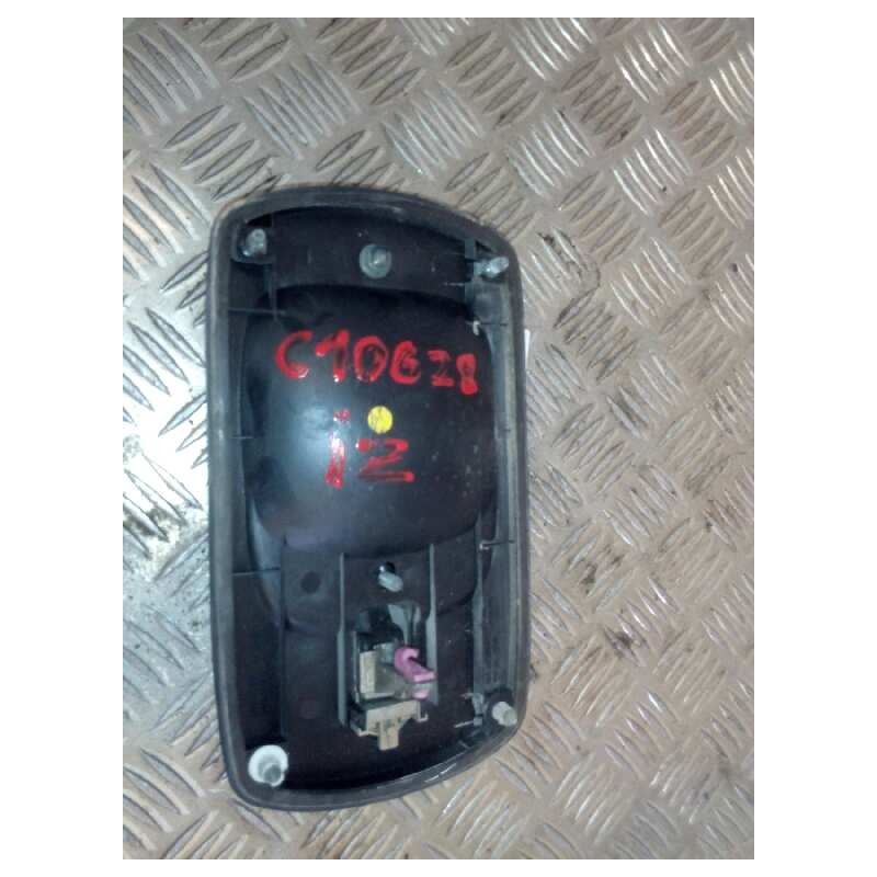 Recambio de maneta exterior delantera izquierda para nissan trucks atleon tk 3.95 referencia OEM IAM 806079X000 - Blanco 2