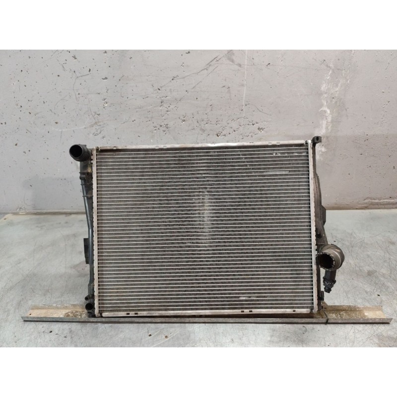 Recambio de radiador agua para bmw z4 roadster (e85) 2.0 i referencia OEM IAM   