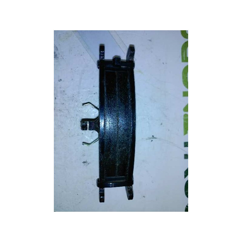 Recambio de pastillas de freno delanteras para ford orion 1.6 diesel referencia OEM IAM - Gris 2