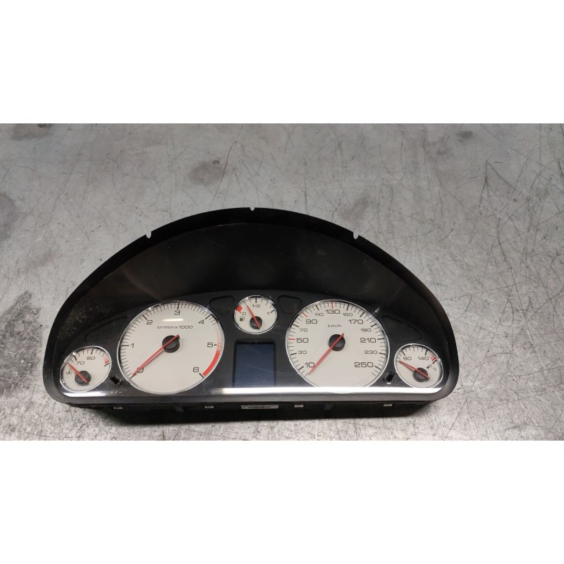 Recambio de cuadro instrumentos para peugeot 407 sw st sport referencia OEM IAM A2C53106703  