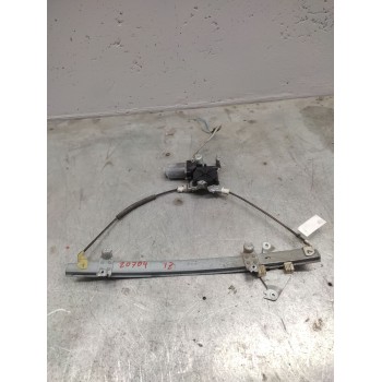 Recambio de elevalunas delantero izquierdo para nissan almera (n16/e) acenta referencia OEM IAM 400601T3  