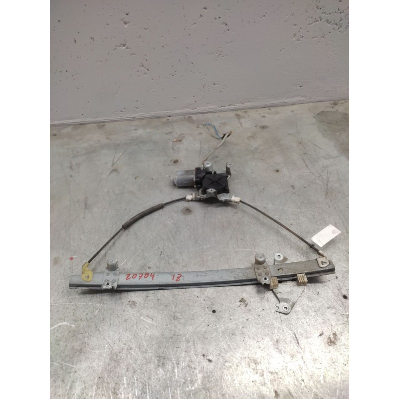 Recambio de elevalunas delantero izquierdo para nissan almera (n16/e) acenta referencia OEM IAM 400601T3 - Gris 2