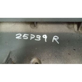 Recambio de deflector derecho para iveco eurocargo 5.9 diesel referencia OEM IAM 500336317  