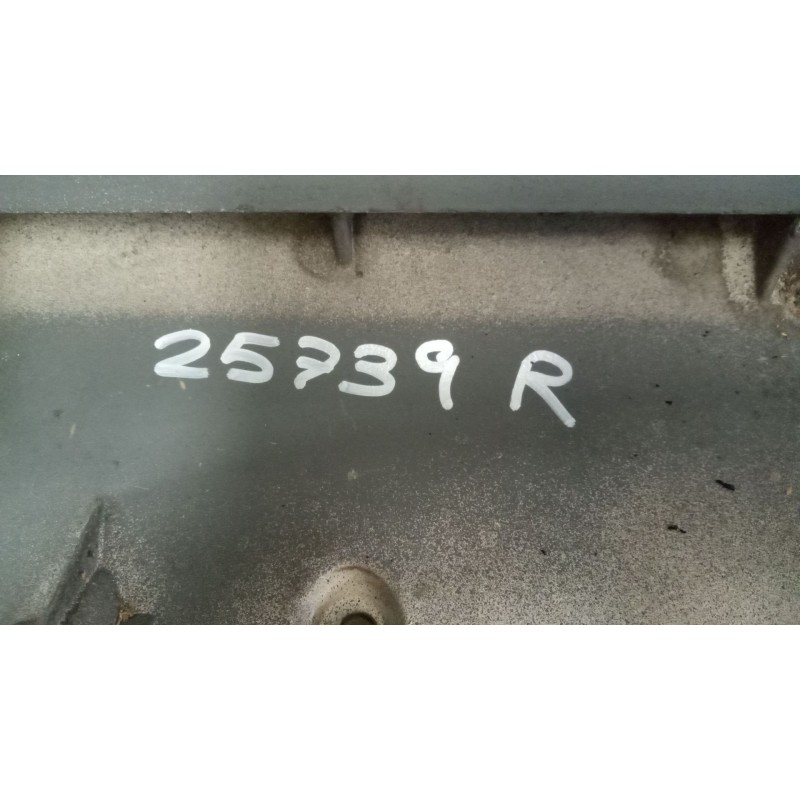 Recambio de deflector derecho para iveco eurocargo 5.9 diesel referencia OEM IAM 500336317 - Blanco 2