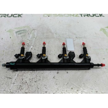Recambio de rampa inyectora para peugeot 207 sw confort referencia OEM IAM   