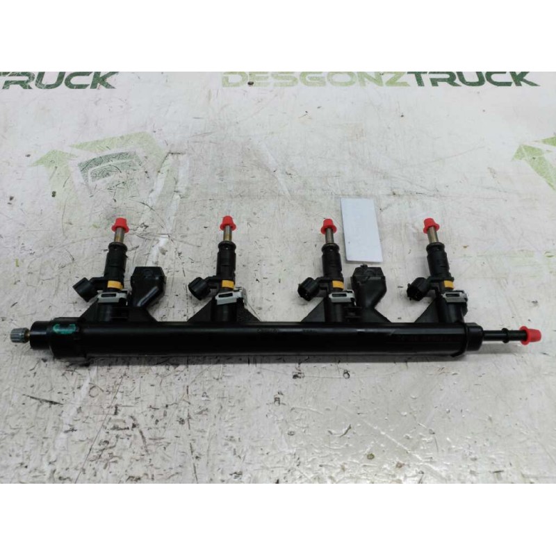 Recambio de rampa inyectora para peugeot 207 sw confort referencia OEM IAM 2