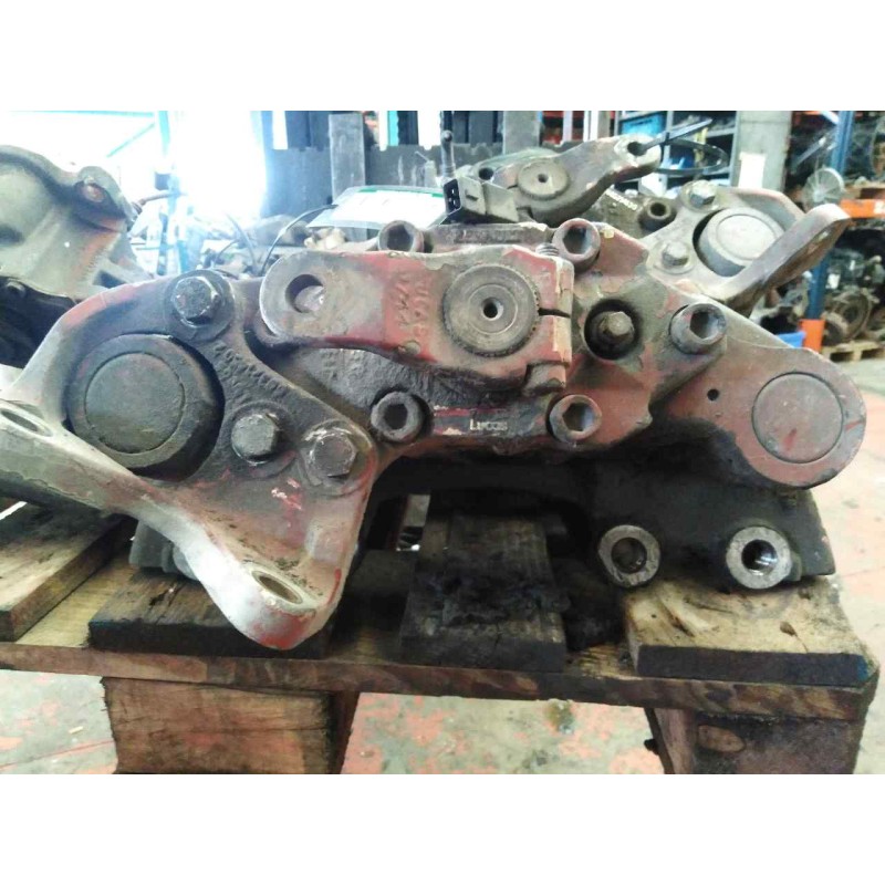 Recambio de pinza freno delantera izquierda para renault 430 magnum e2 12.0 diesel referencia OEM IAM 683214623 683212869 - Blanco 2