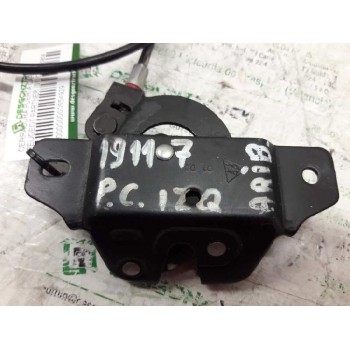 Recambio de cerradura puerta carga para peugeot partner (s1) combispace referencia OEM IAM  IZQUIERDA SUPERIOR