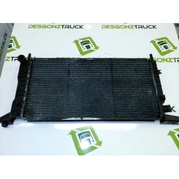 RADIADOR AGUA 