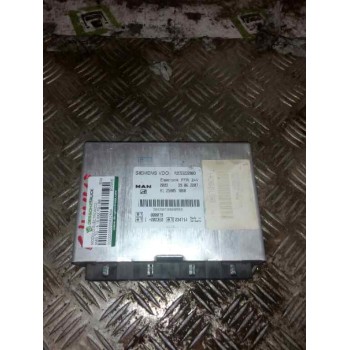 MODULO ELECTRONICO 81258057068 CENTRALITA FRR