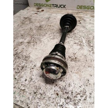 Recambio de transmision delantera izquierda para audi a3 (8p) referencia OEM IAM   
