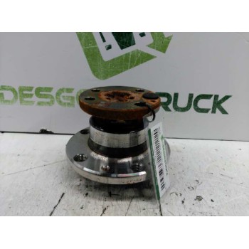 Recambio de buje para skoda fabia (6y2/6y3) classic referencia OEM IAM   