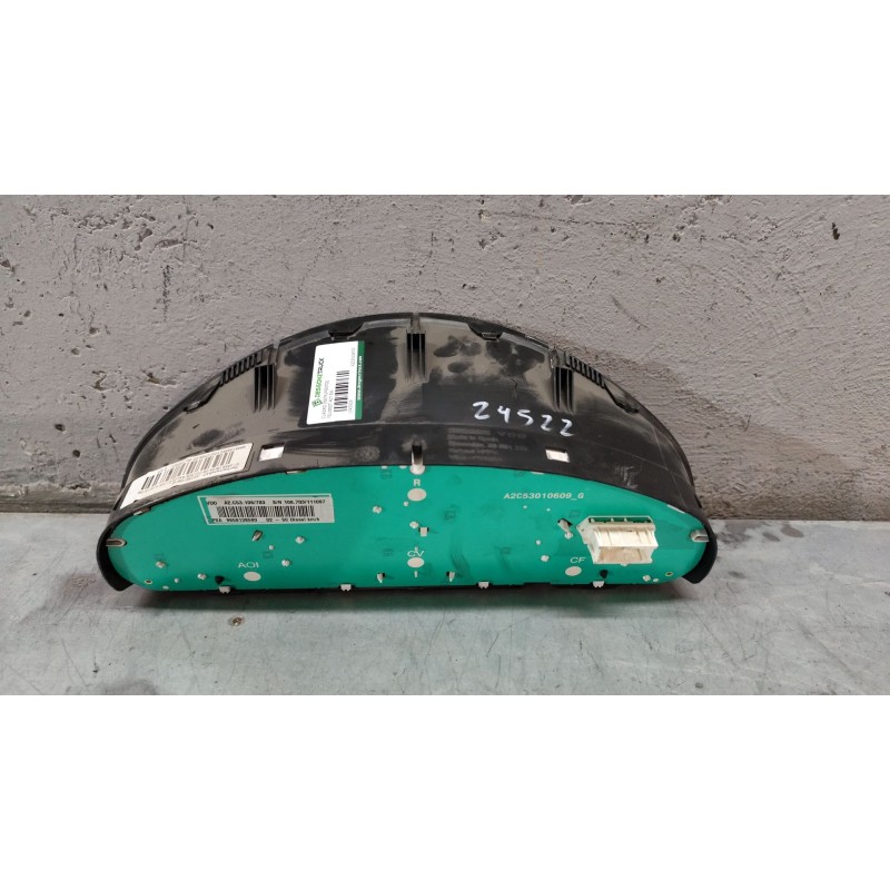 Recambio de cuadro instrumentos para peugeot 407 sw st sport referencia OEM IAM A2C53106703 - Negro 3