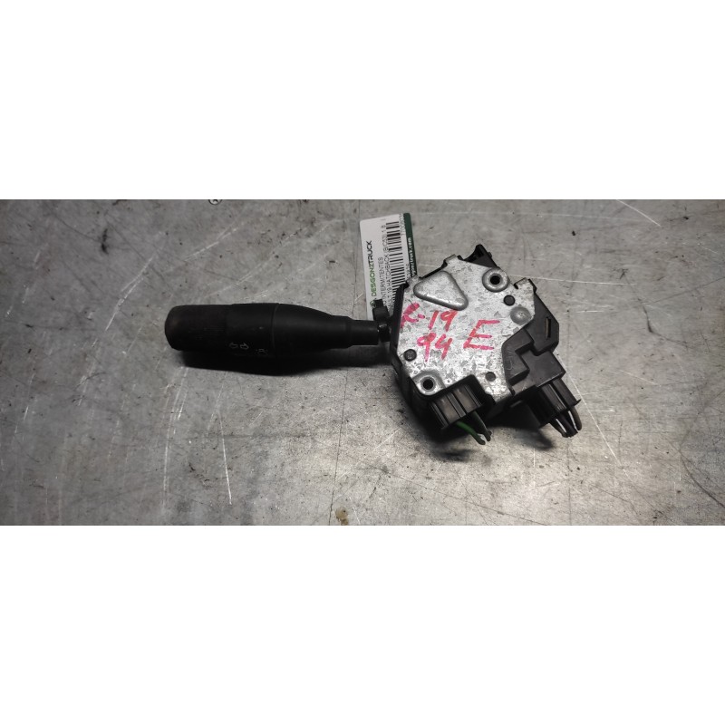 Recambio de mando intermitentes para renault 19 hatchback (b/c53) 1.8 referencia OEM IAM 7700803537 2