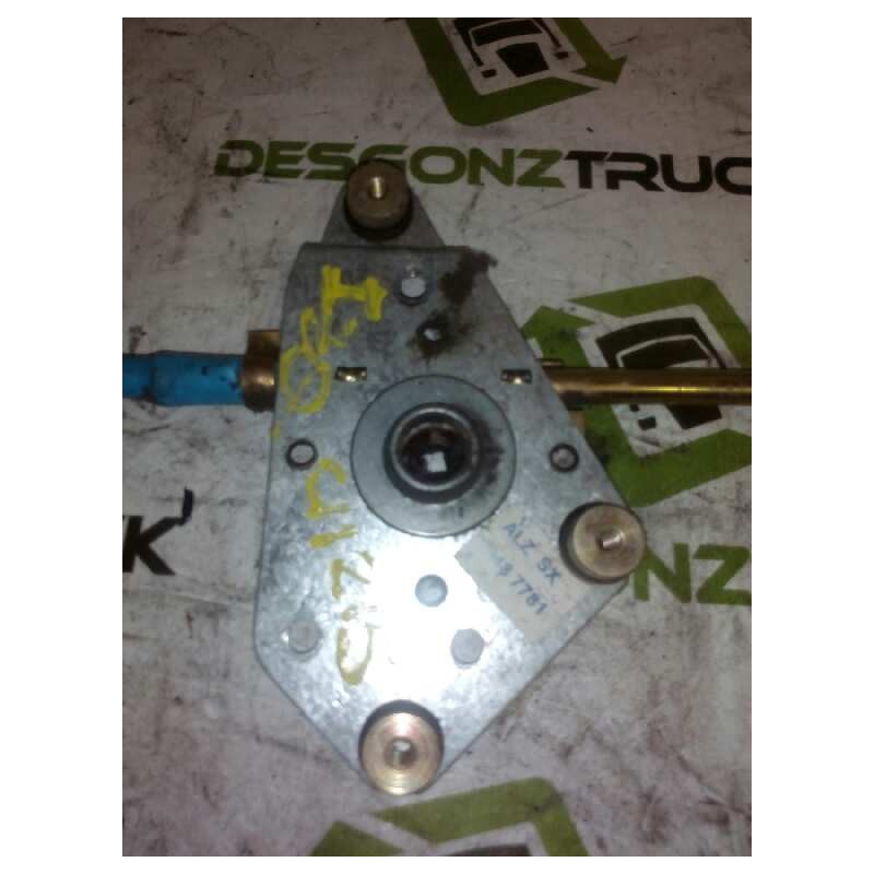 Recambio de elevalunas delantero izquierdo para iveco eurocargo tector chasis  (modelo 80 el 15) tráfico urbano referencia OEM I - Azul 2