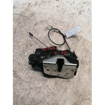 CERRADURA PUERTA DELANTERA IZQUIERDA 7 PINS