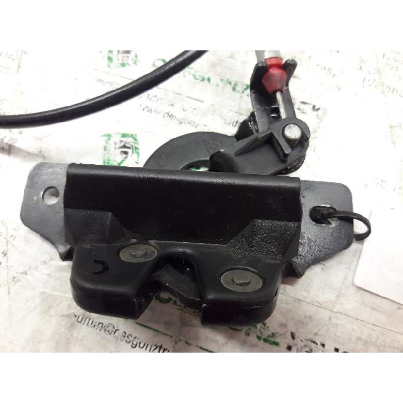Recambio de cerradura puerta carga para peugeot partner (s1) combispace referencia OEM IAM  IZQUIERDA SUPERIOR - Blanco 3