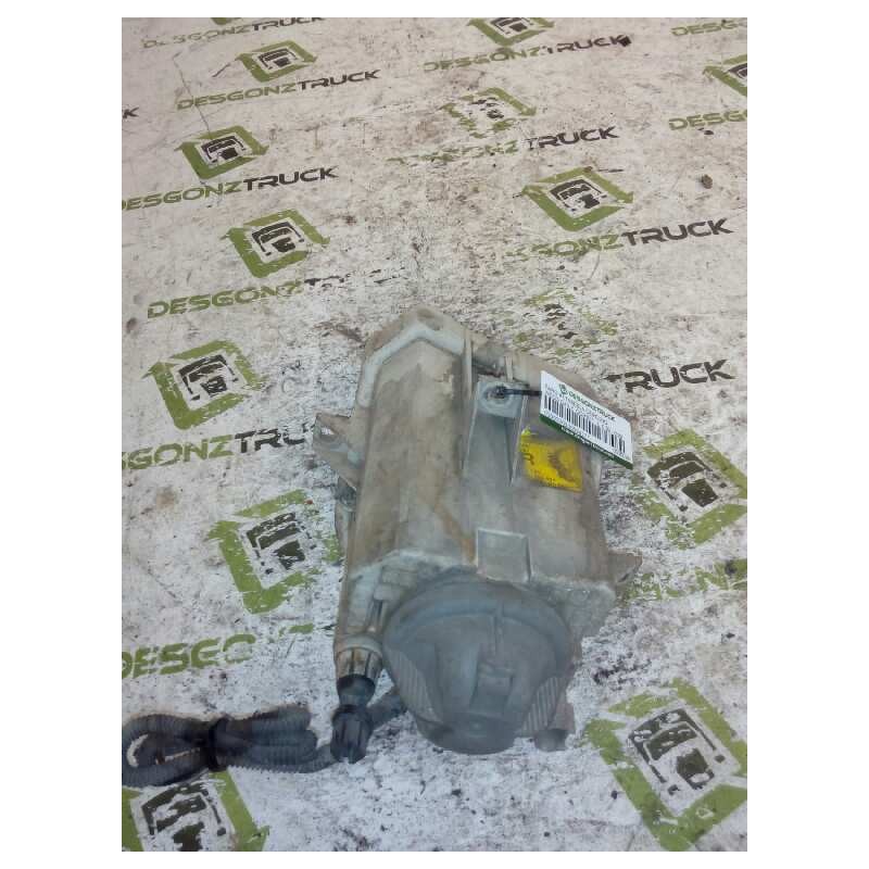 Recambio de faro antiniebla derecho para iveco daily caja cerrada (1999 =>) 35 - c 13 caja cerrada referencia OEM IAM - Blanco 2