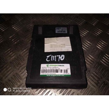 MODULO ELECTRONICO 81258067044 4462100020 CENTRALITA ECU