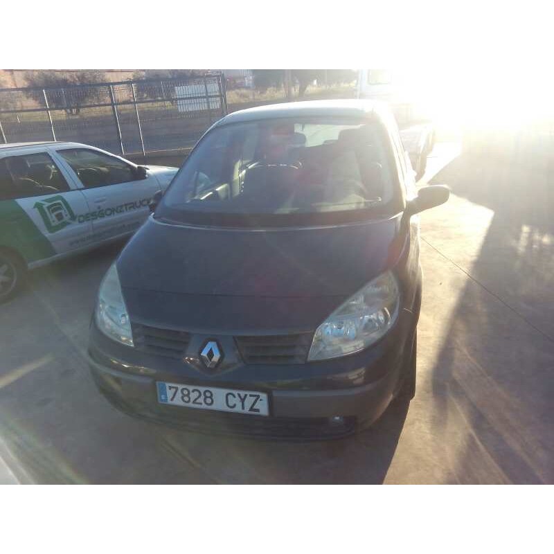 RENAULT SCENIC II