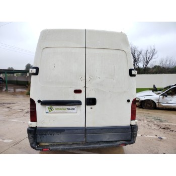 renault master ii furgoneta (fd) del año 2001