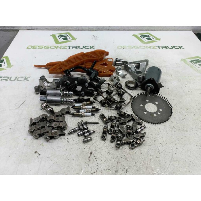 Recambio de despiece culata para peugeot 207 sw confort referencia OEM IAM   