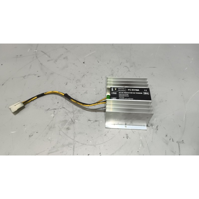 Recambio de modulo electronico para iveco crossway referencia OEM IAM PCEV10A REDUCTOR DE TENSION 