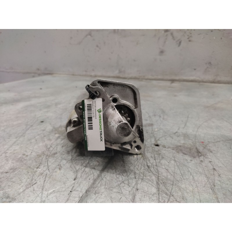 Recambio de motor arranque para renault clio iii authentique referencia OEM IAM 8200306595 12 DIENTES M000T87881 2