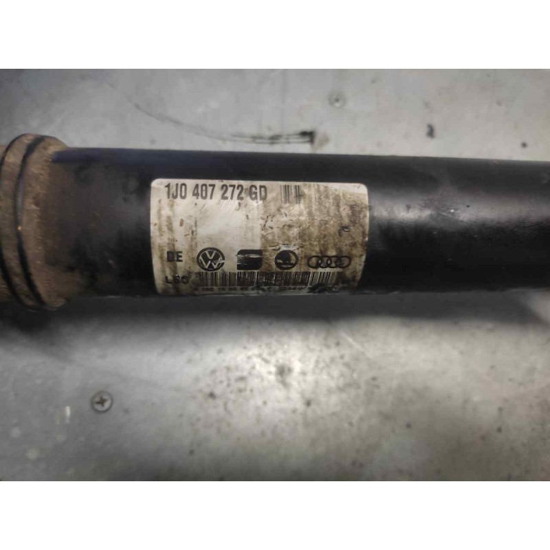 Recambio de transmision delantera derecha para seat leon (1m1) 1.9 tdi referencia OEM IAM 1J0407272GD 2