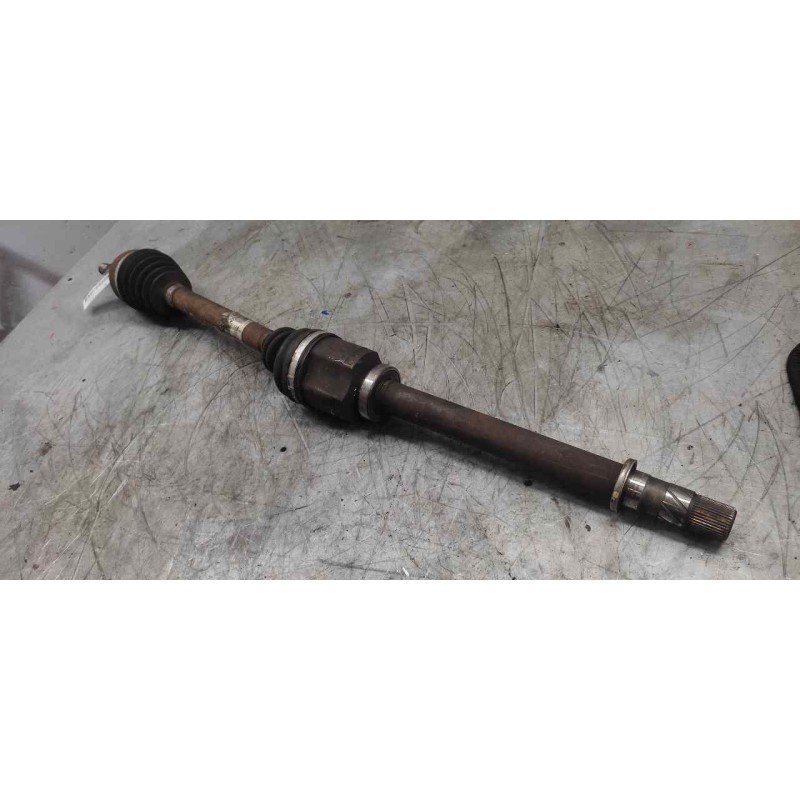 Recambio de transmision delantera derecha para renault megane ii coupe/cabrio 1.9 dci diesel referencia OEM IAM 8200436366 - Negro 3
