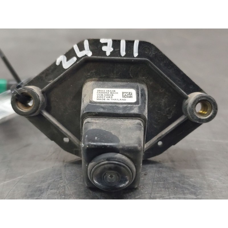 Recambio de camara para nissan qashqai ii (j11, j11_) 1.5 dci referencia OEM IAM 284424EA08  