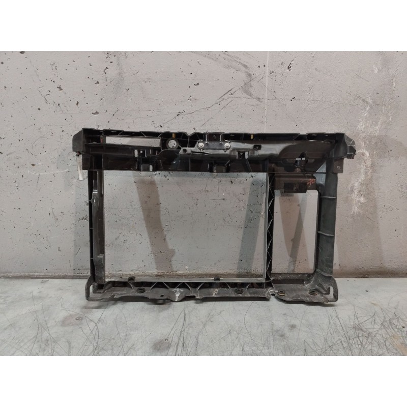 Recambio de panel frontal para peugeot 208 i (ca_, cc_) 1.6 hdi referencia OEM IAM - Blanco 3
