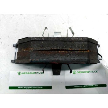 Recambio de pastillas de freno delanteras para skoda fabia (6y2/6y3) classic referencia OEM IAM   
