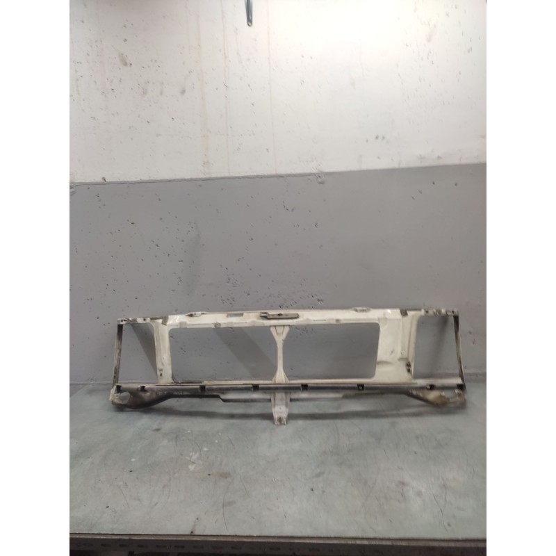 Recambio de panel frontal para renault master kasten 2.3 dci diesel fap energy cat referencia OEM IAM - Blanco 2