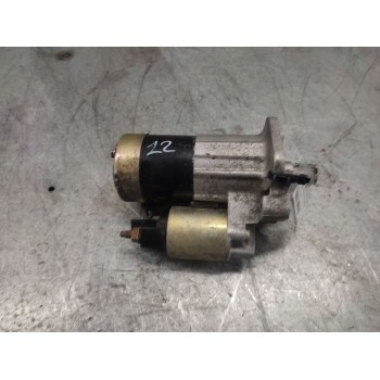 Recambio de motor arranque para renault clio iii authentique referencia OEM IAM 8200306595 12 DIENTES M000T87881