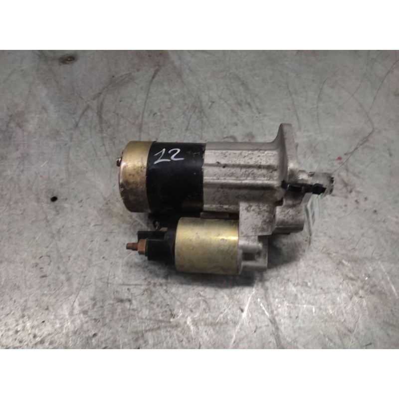 Recambio de motor arranque para renault clio iii authentique referencia OEM IAM 8200306595 12 DIENTES M000T87881 3