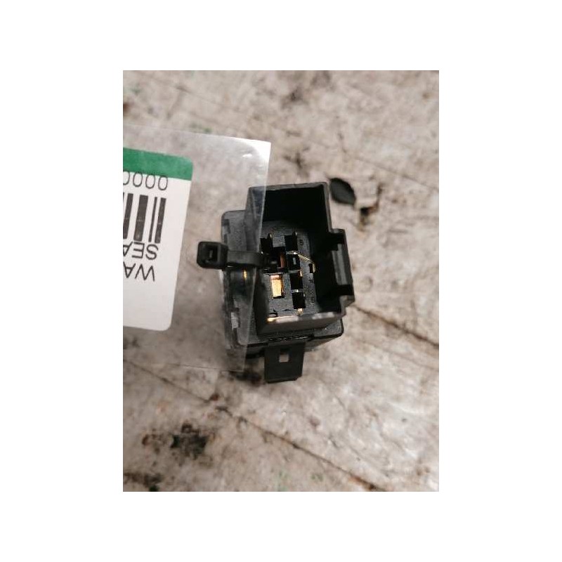 Recambio de warning para seat ibiza (6l1) cool referencia OEM IAM 6L1953235A 4 PINS - Negro 3