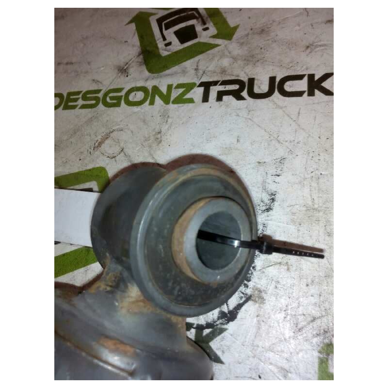 Recambio de amortiguador trasero para renault premium route 2006 fas 4x2 larga distancia referencia OEM IAM 5010630728 - Rojo 4