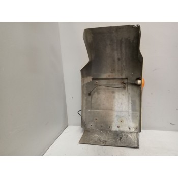 Recambio de guardabarros delantero izquierdo para daf serie lf45.xxx desde 06 referencia OEM IAM 1405039  