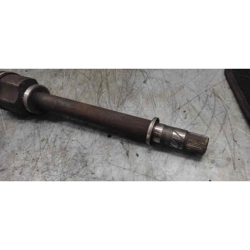 Recambio de transmision delantera derecha para renault megane ii coupe/cabrio 1.9 dci diesel referencia OEM IAM 8200436366 - Negro 4