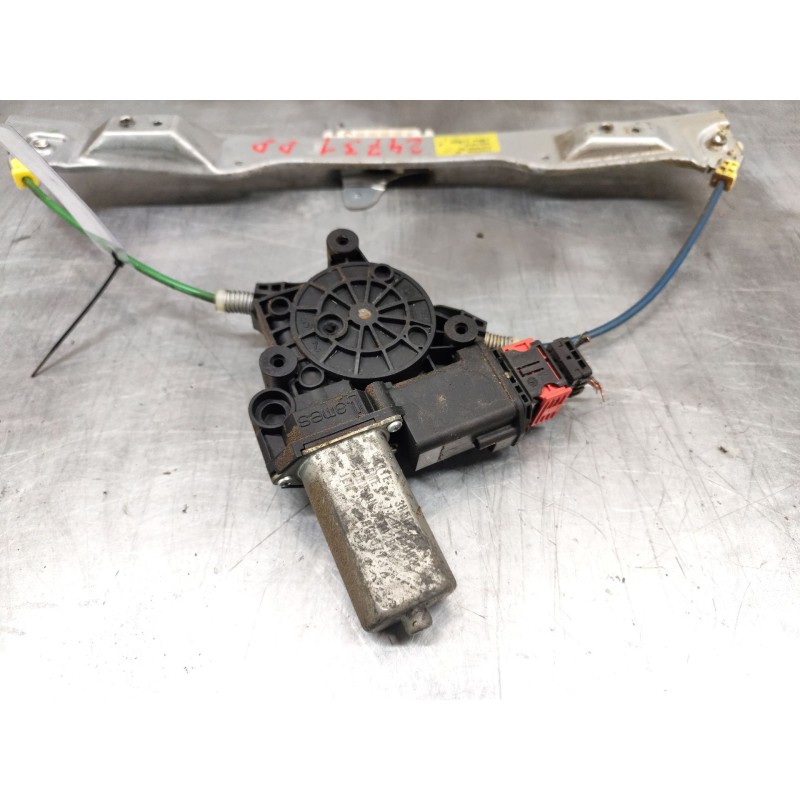 Recambio de elevalunas delantero derecho para opel corsa d 1.3 16v cdti referencia OEM IAM 3H5022F 013188491RH - Dorado