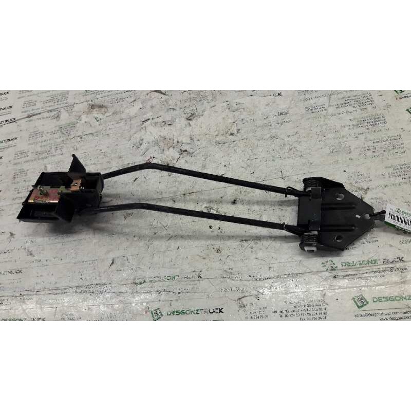 Recambio de freno puerta trasero izquierdo para citroën berlingo 1.9 d x familiar referencia OEM IAM 9626691380 PTA. CARGA - Verde